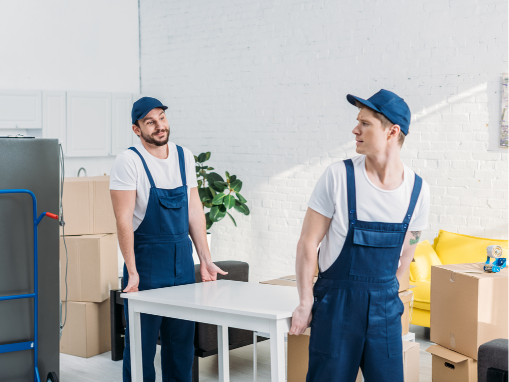 RESIDENTIAL MOVING​ COMPANIES